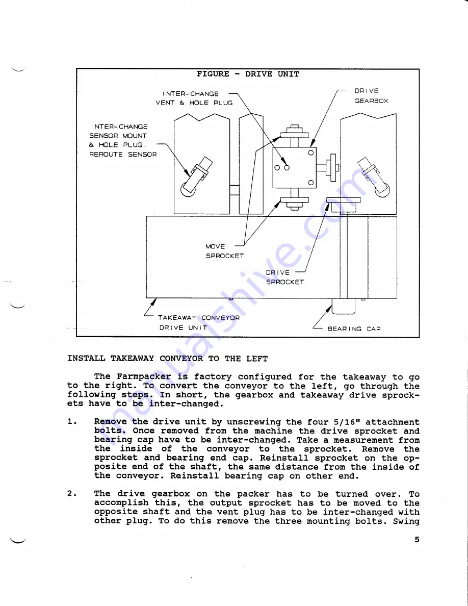 Diamond Systems 70 CPH FARMPACKE Manual Download Page 10