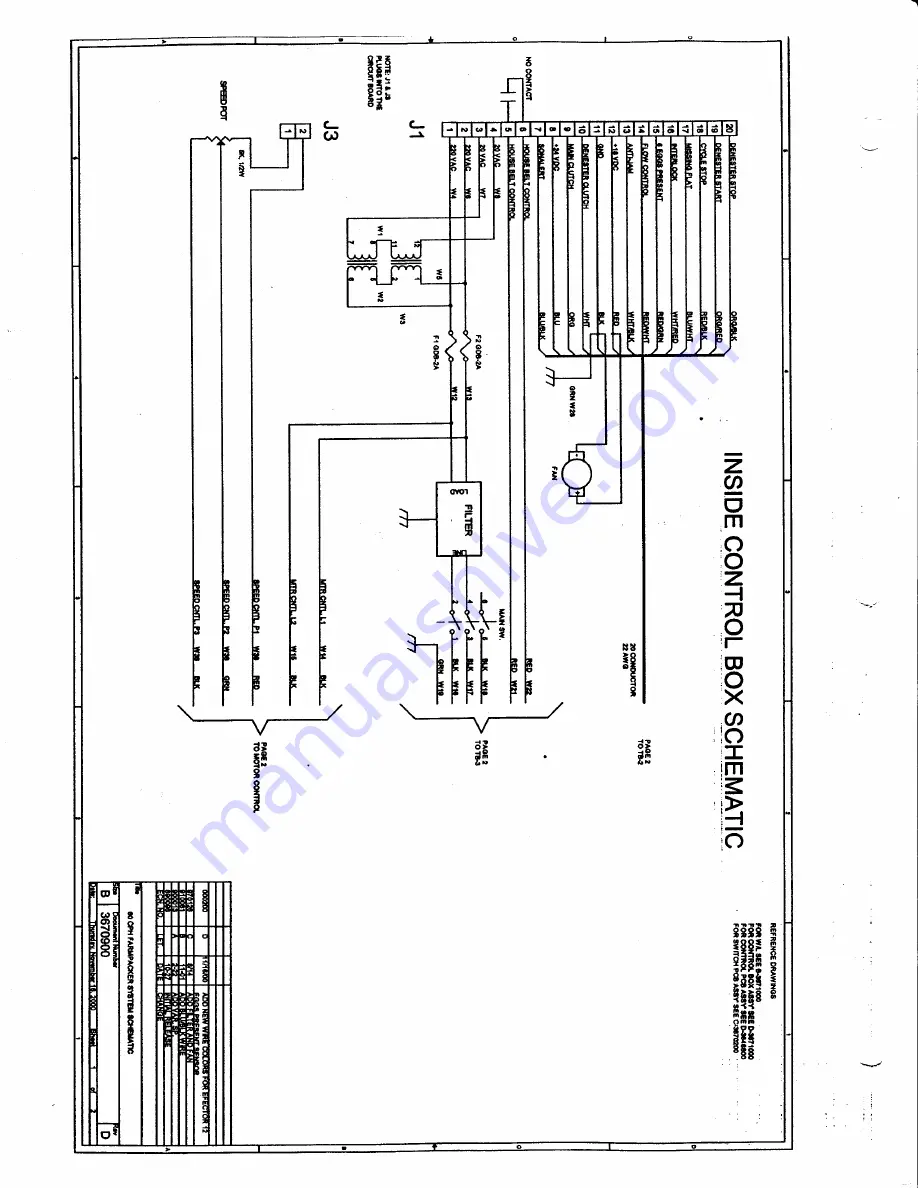 Diamond Systems 70 CPH FARMPACKE Скачать руководство пользователя страница 44