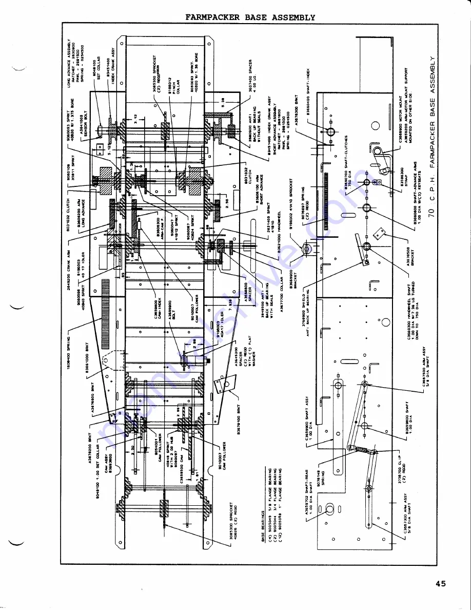 Diamond Systems 70 CPH FARMPACKE Manual Download Page 52