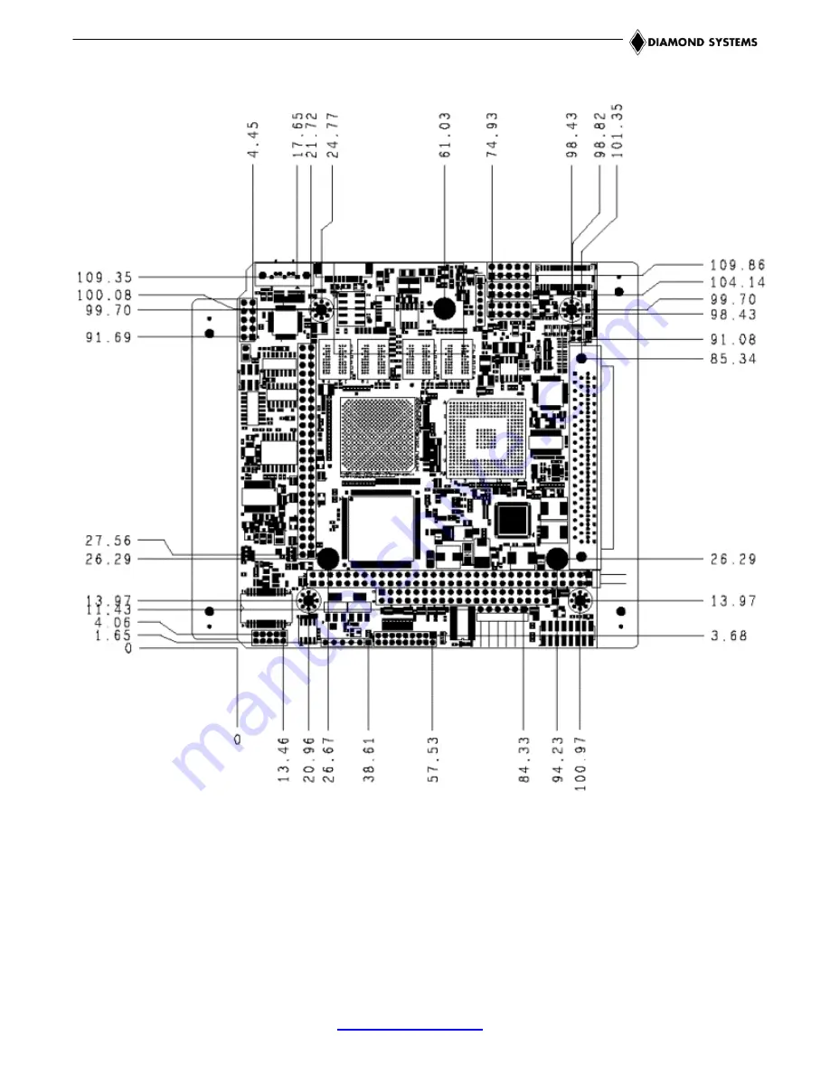 Diamond Systems Athena III User Manual Download Page 17