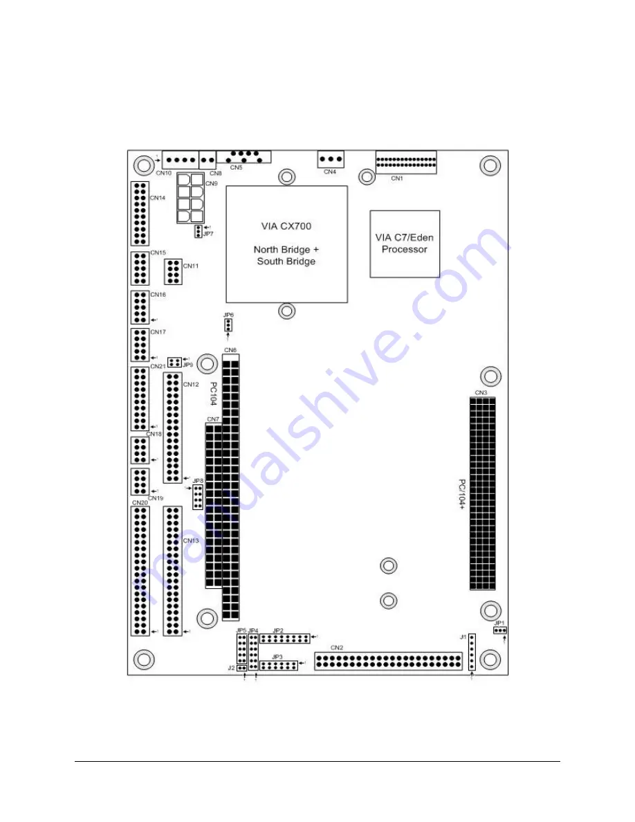 Diamond Systems Poseidon User Manual Download Page 13