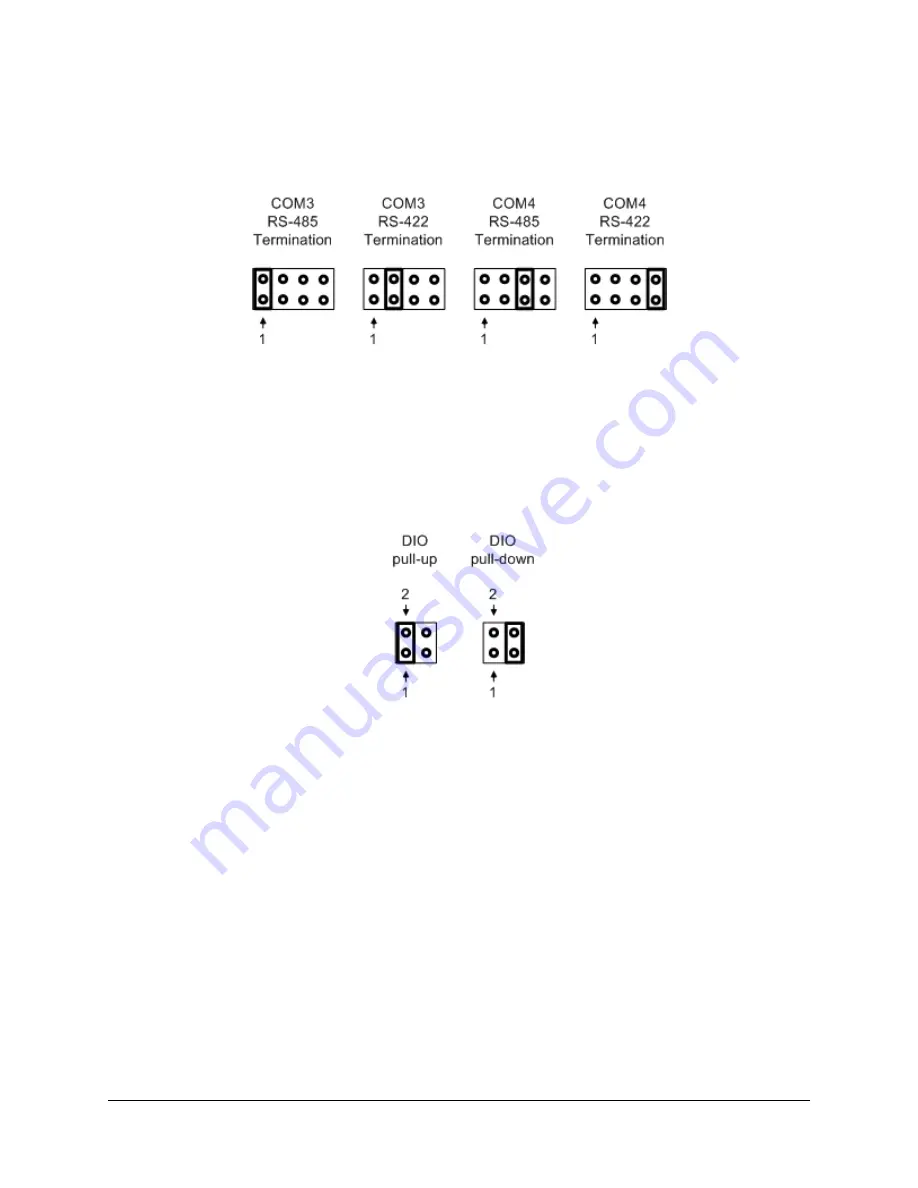 Diamond Systems Poseidon User Manual Download Page 44