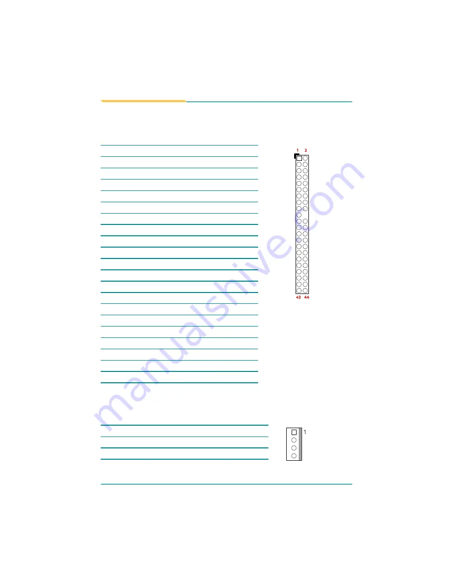 Diamond Systems Rhodeus-LC User Manual Download Page 17