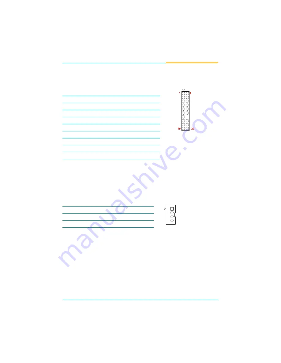 Diamond Systems Rhodeus-LC User Manual Download Page 22