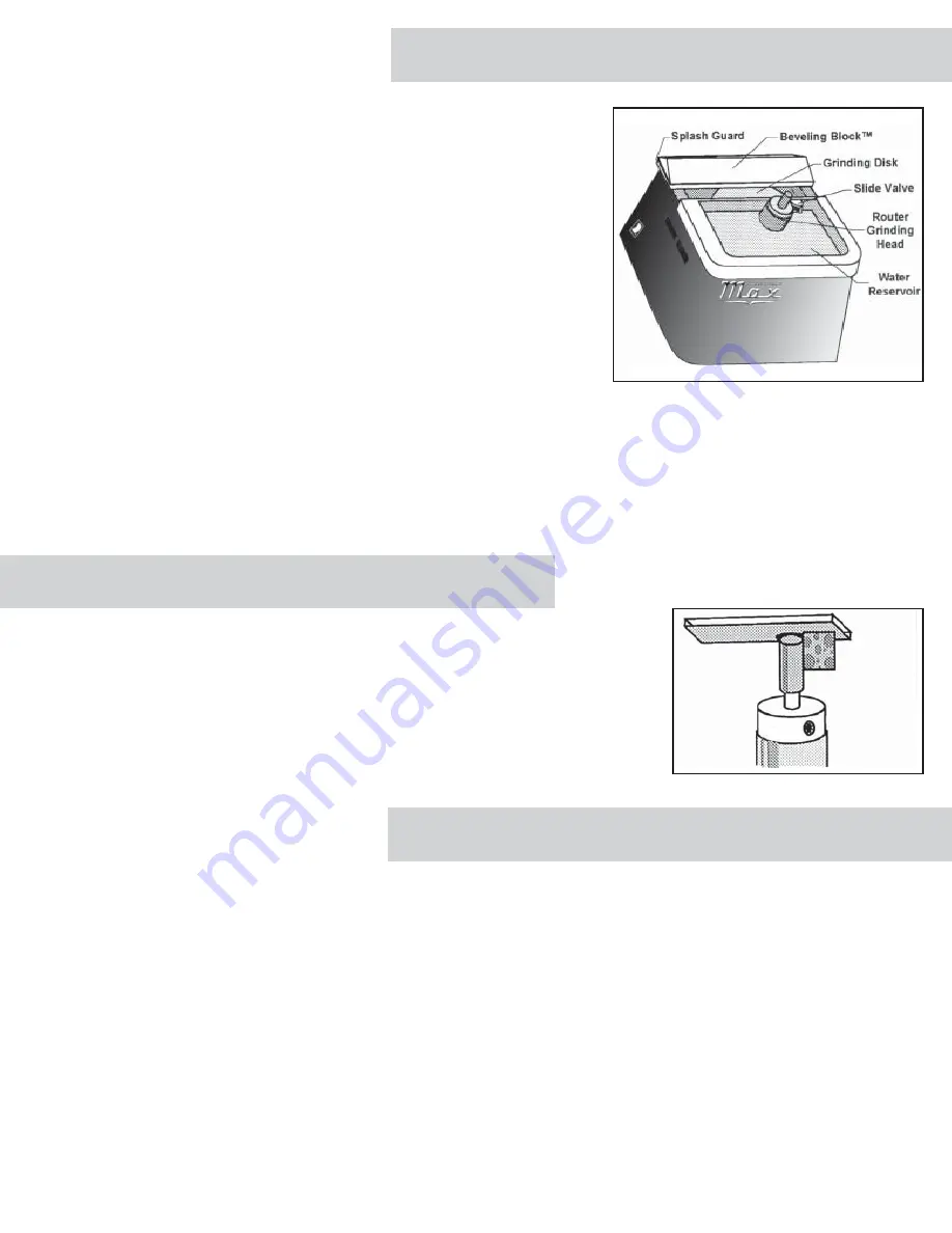 Diamond Tech International Diamond Max Operation Manual Download Page 3