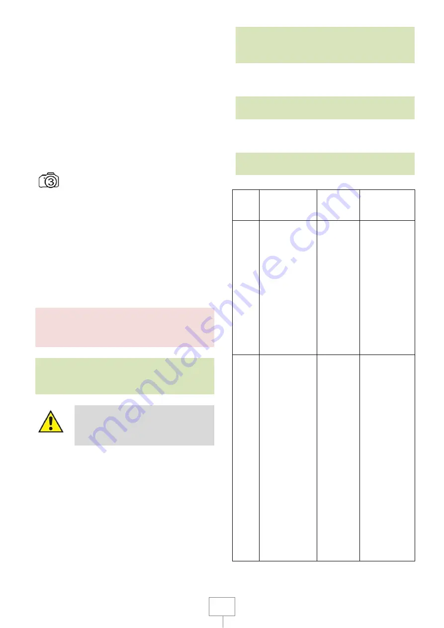 Diamond 503.136.201 Installation, Use And Maintenance Manual Download Page 15