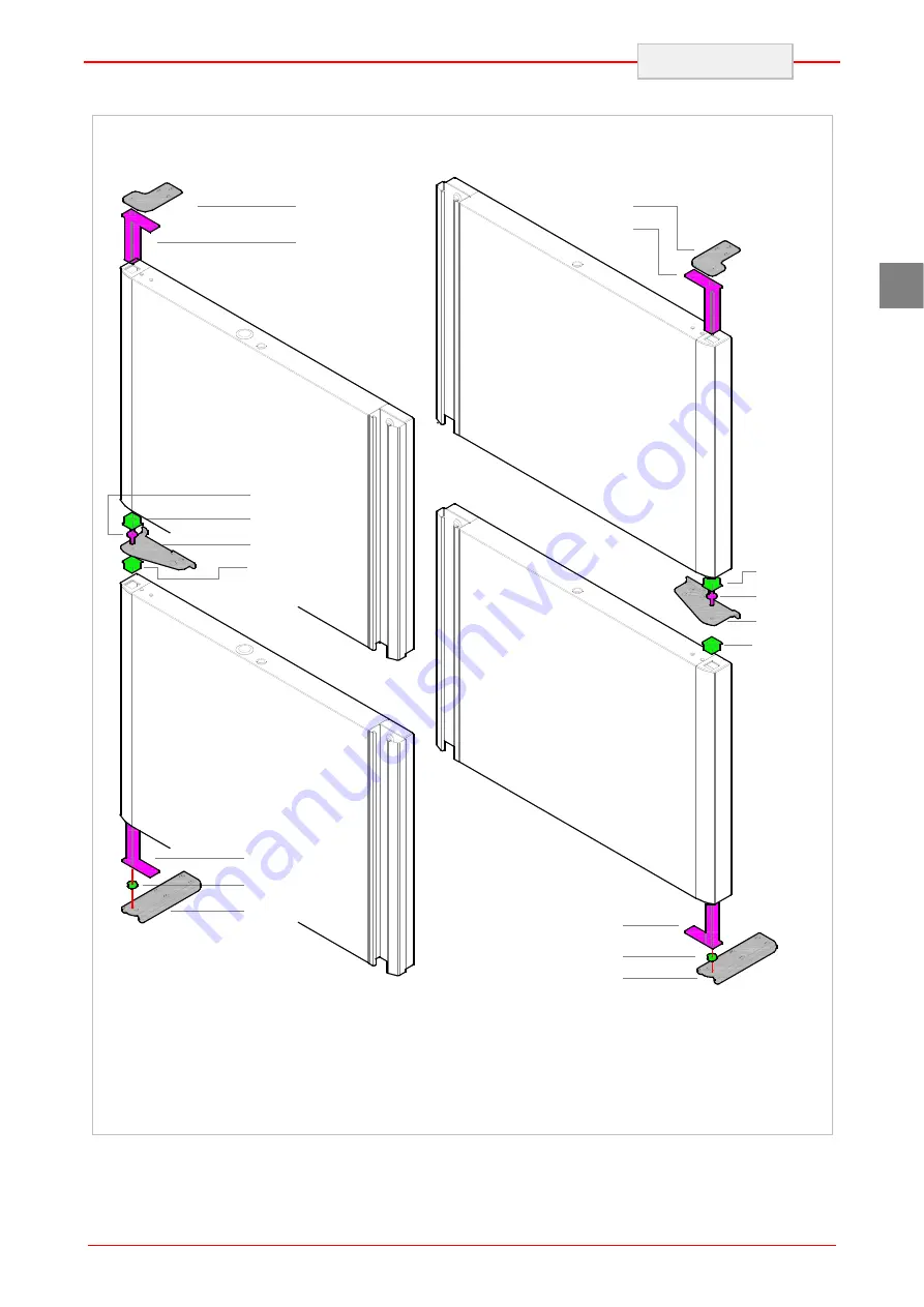 Diamond AD2N/L2G Installation, Operating And Maintenance Instruction Download Page 22