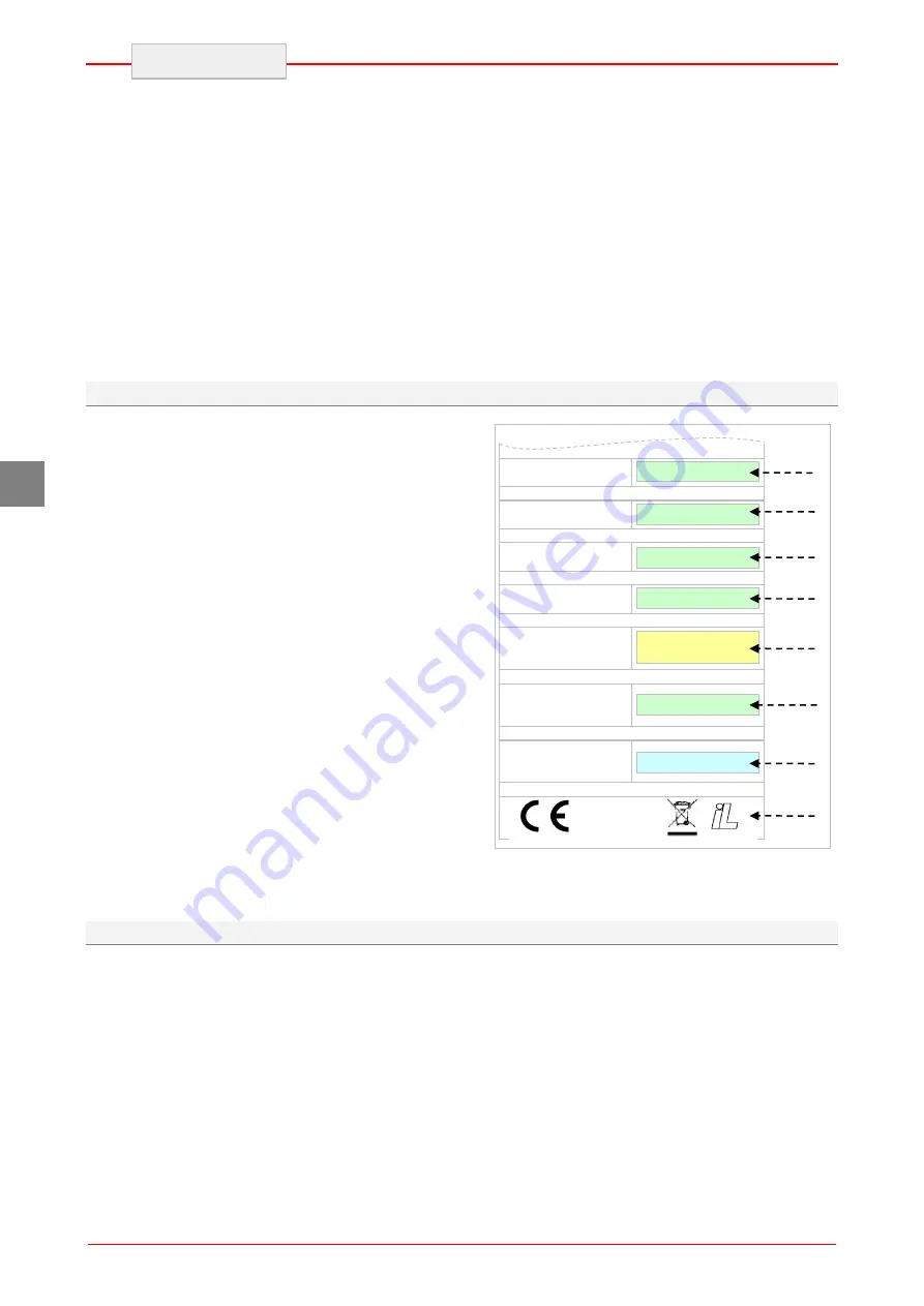 Diamond AHRI0003 Installation, Operating And Maintenance Instruction Download Page 67