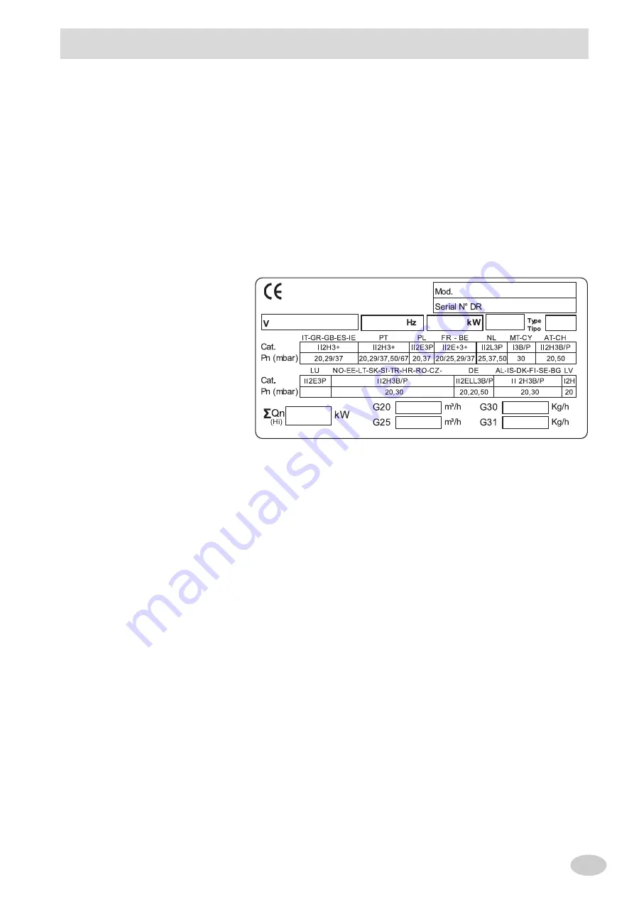 Diamond B-G6SFA77 Manual Download Page 5