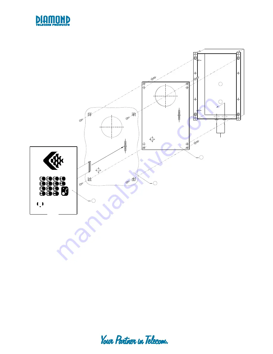 Diamond DIA-245 User Manual And Installation Manual Download Page 14