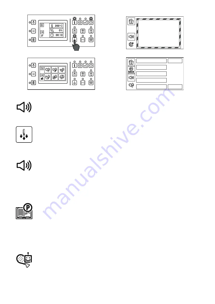 Diamond FVS-711/TS Instructions For Use And Maintenance Manual Download Page 10