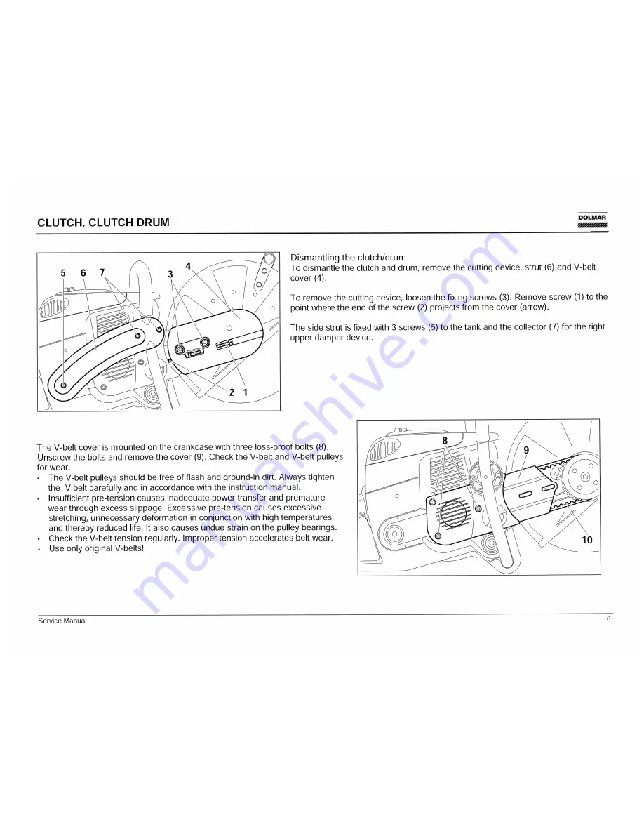 Diamond SC-6412 Скачать руководство пользователя страница 6