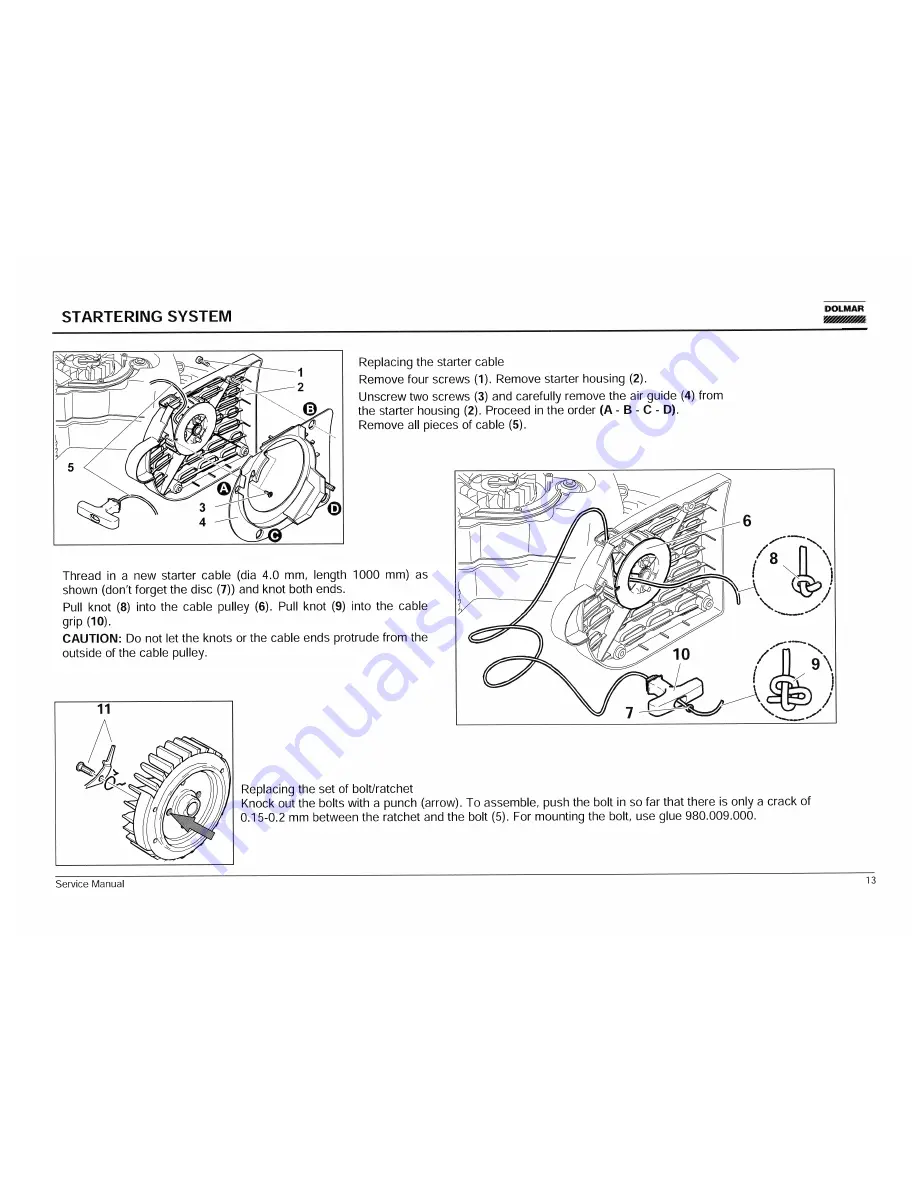 Diamond SC-6412 Скачать руководство пользователя страница 13