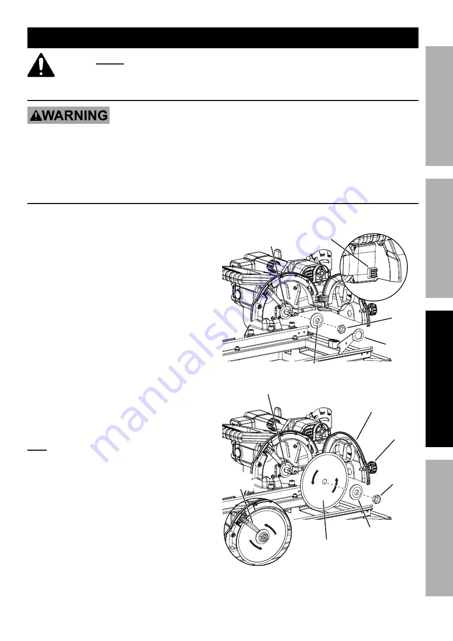 Diamondback 64683 Owner'S Manual & Safety Instructions Download Page 11