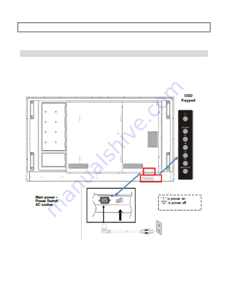 Diamondview DV65UM Скачать руководство пользователя страница 12