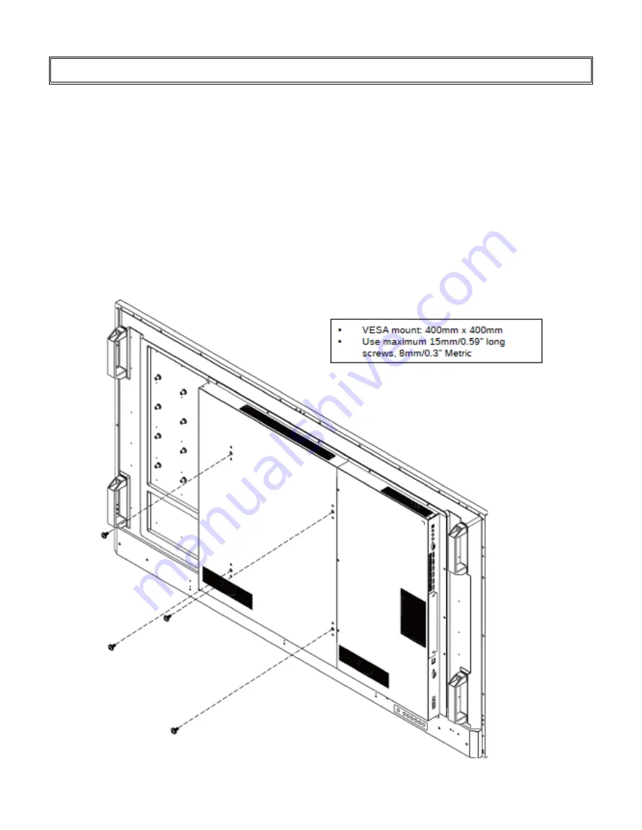 Diamondview DV65UM Скачать руководство пользователя страница 58