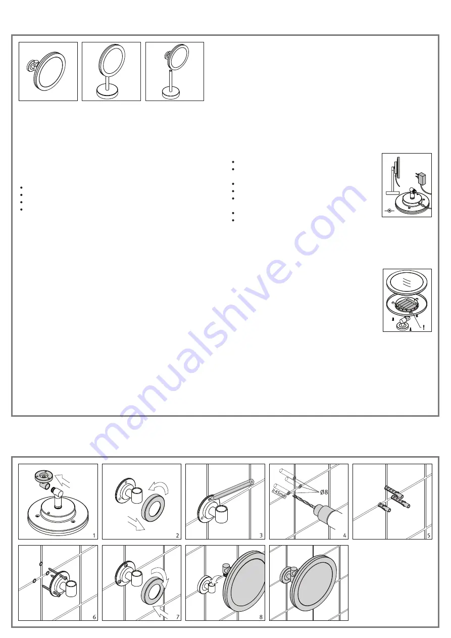 Diana DI668045500 User Manual Download Page 1