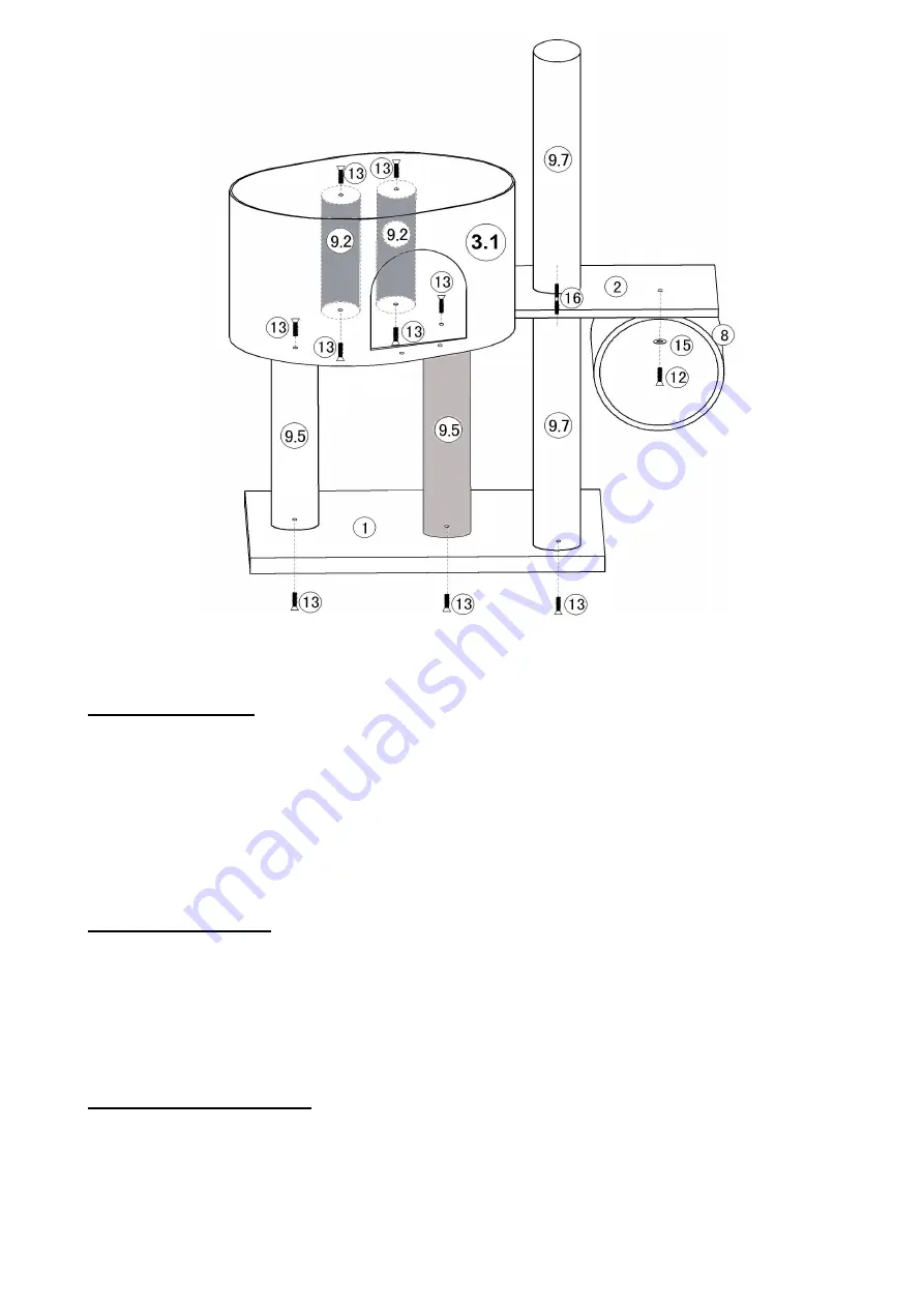 dibea KB004 Manual Download Page 5