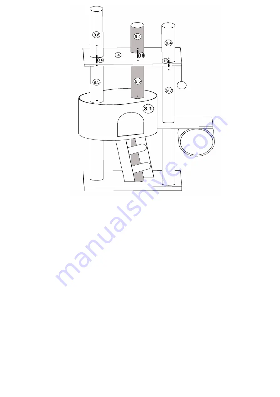 dibea KB004 Manual Download Page 7