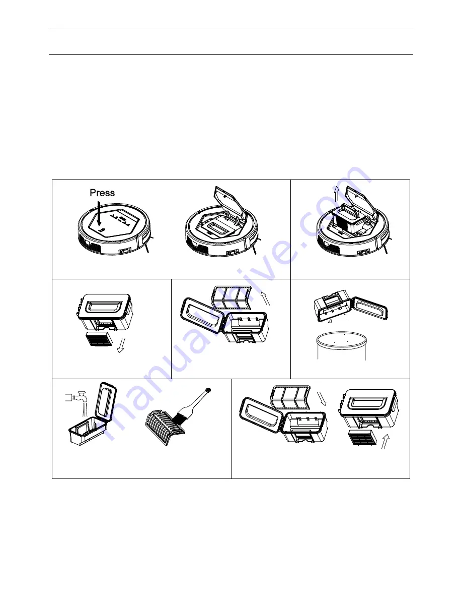 dibea ZN909 User Manual Download Page 17