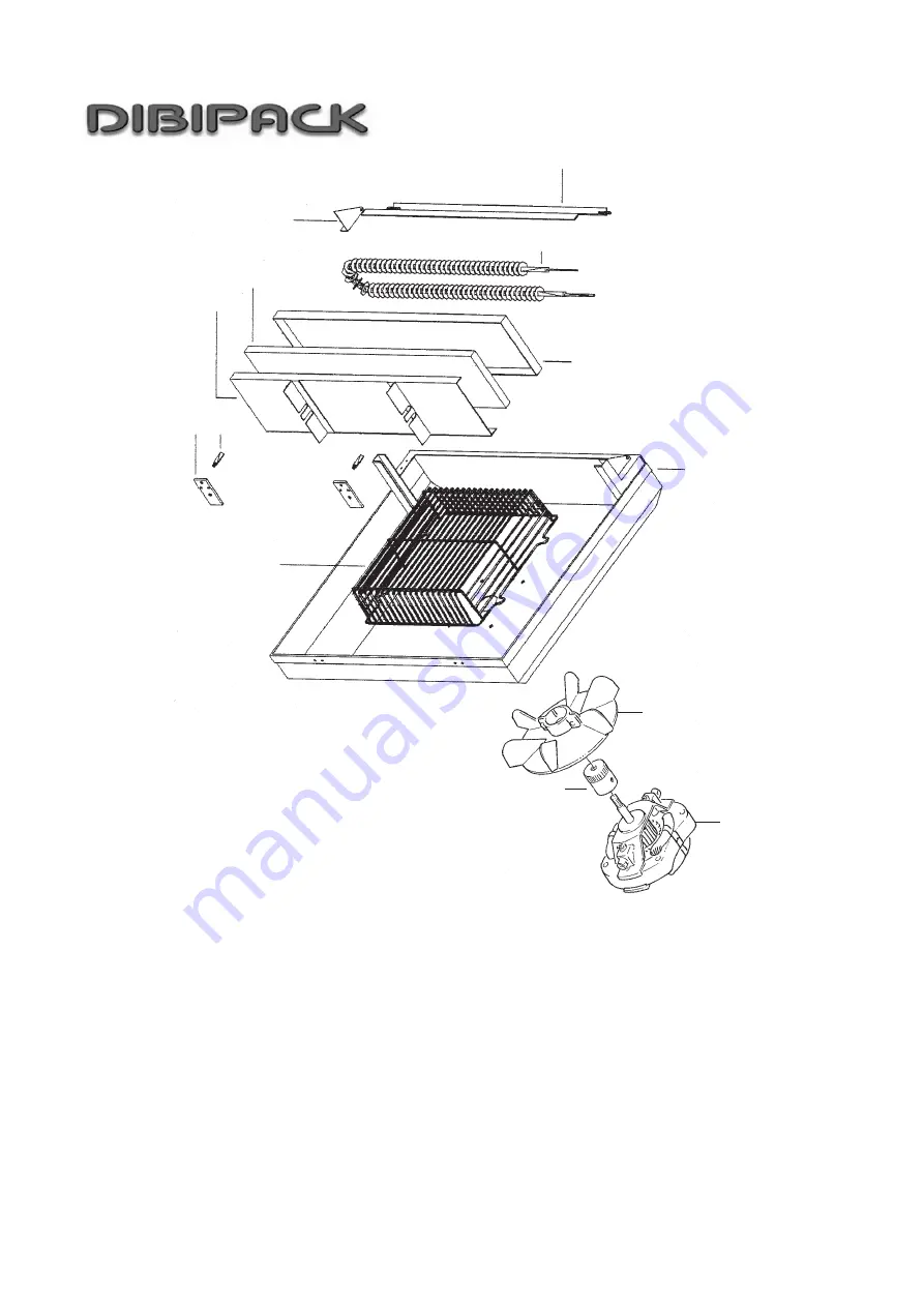 Dibipack BABYPACK 3246-N Instruction Book Download Page 36