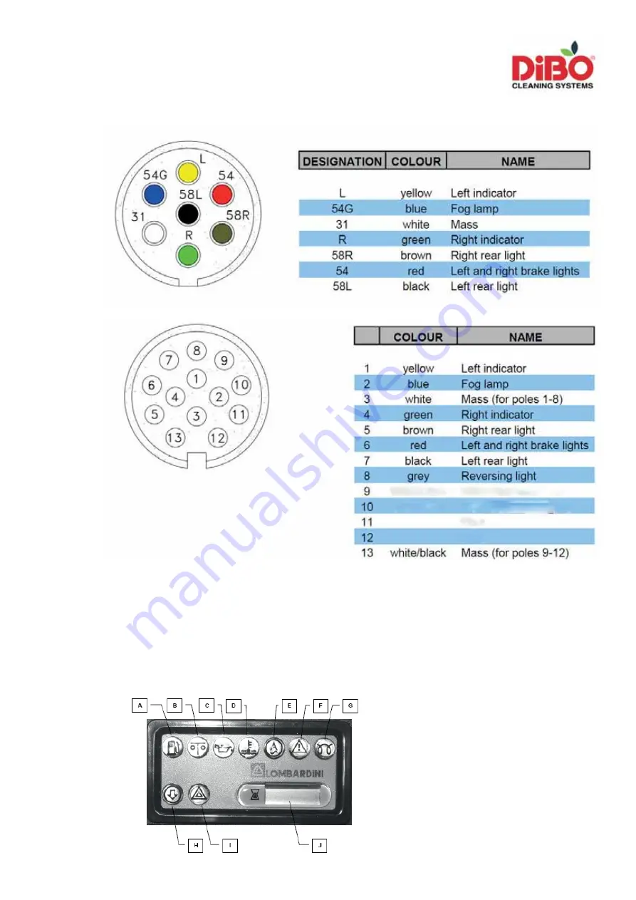 Dibo 1.130.350 Original Instruction Manual Download Page 80