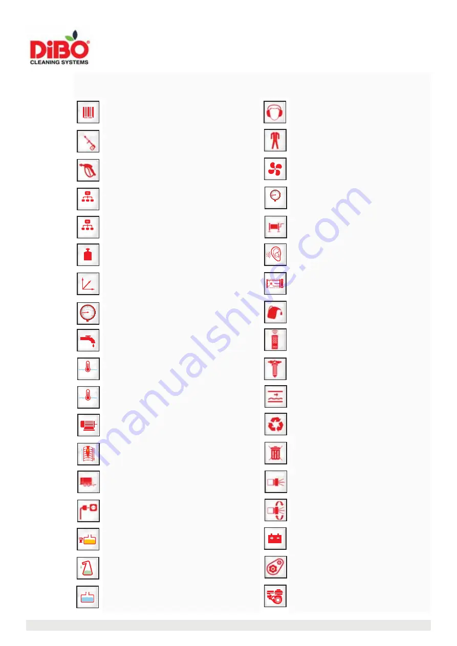 Dibo JMB-E Manual Download Page 113