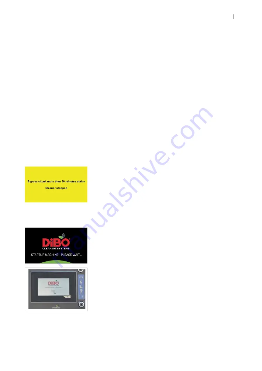 Dibo JMB-M 500/30 Manual Download Page 115