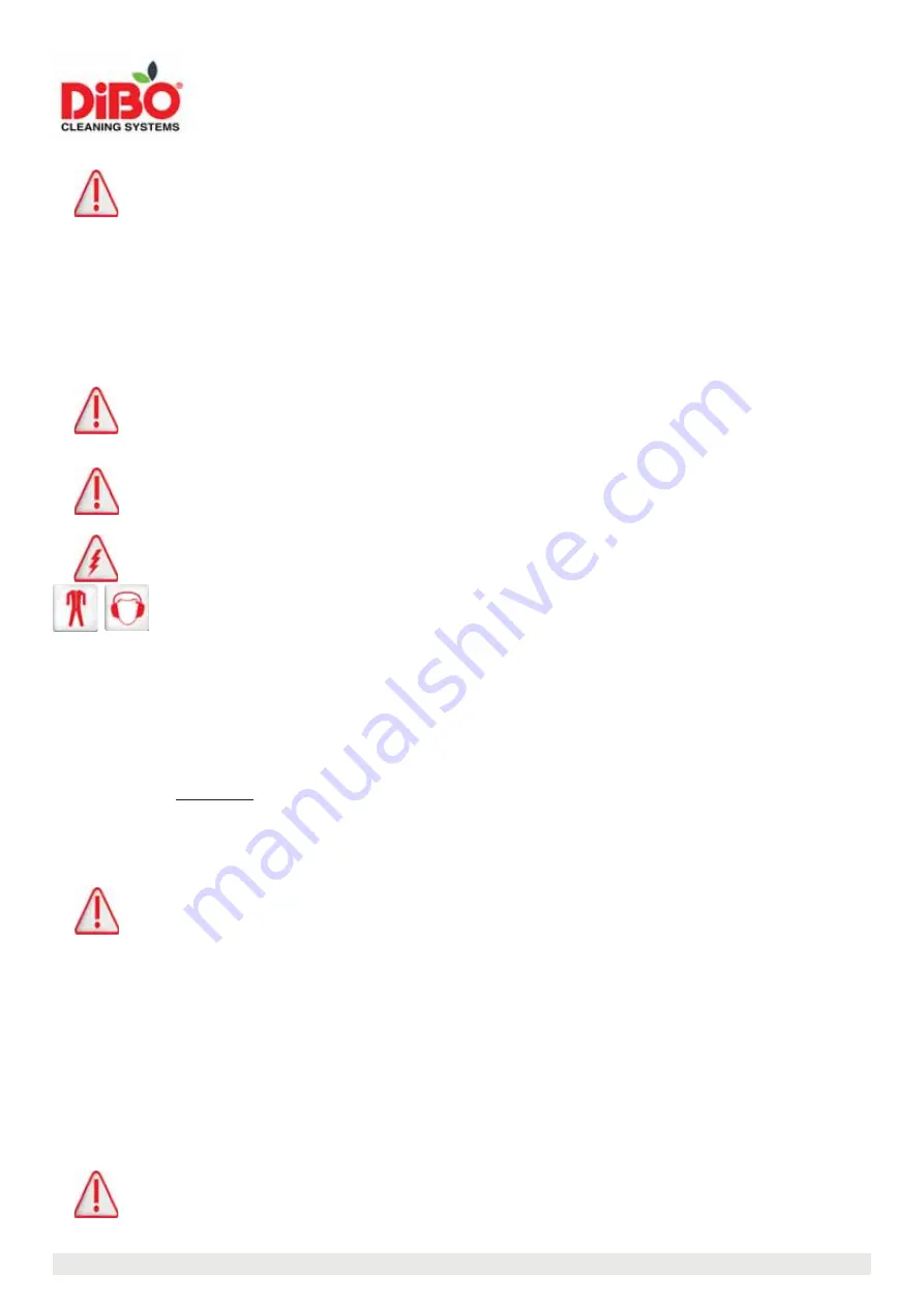 Dibo SBH-E Manual Download Page 91