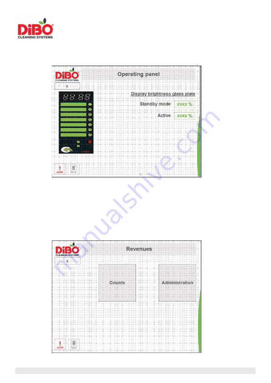 Dibo SBH-E Manual Download Page 113