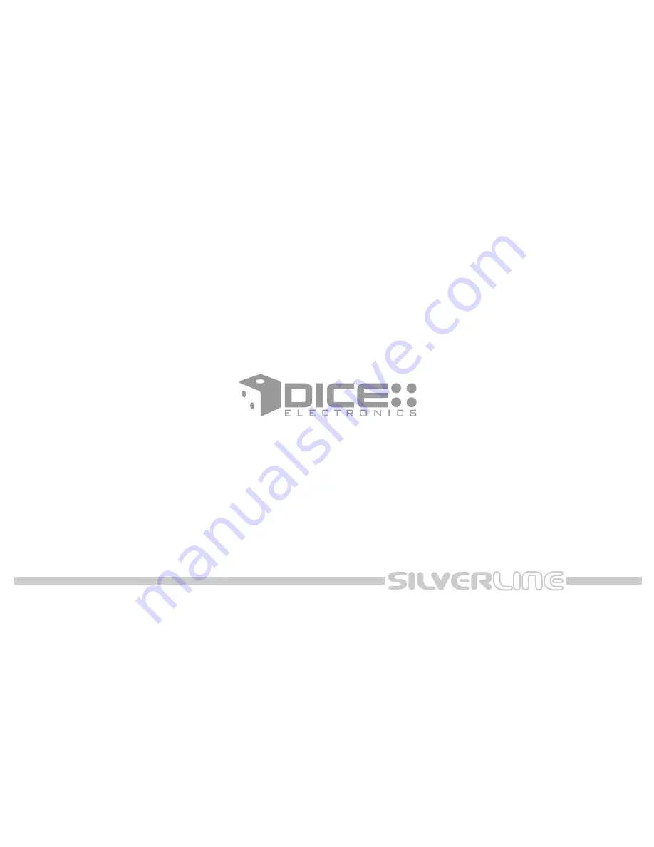 DICE Silverline iPod Kit Installation Manual Download Page 24