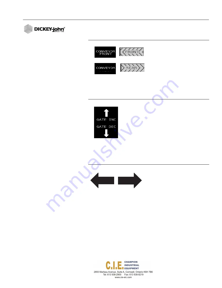 Dickey-John Flex4 Operator'S Manual Download Page 46