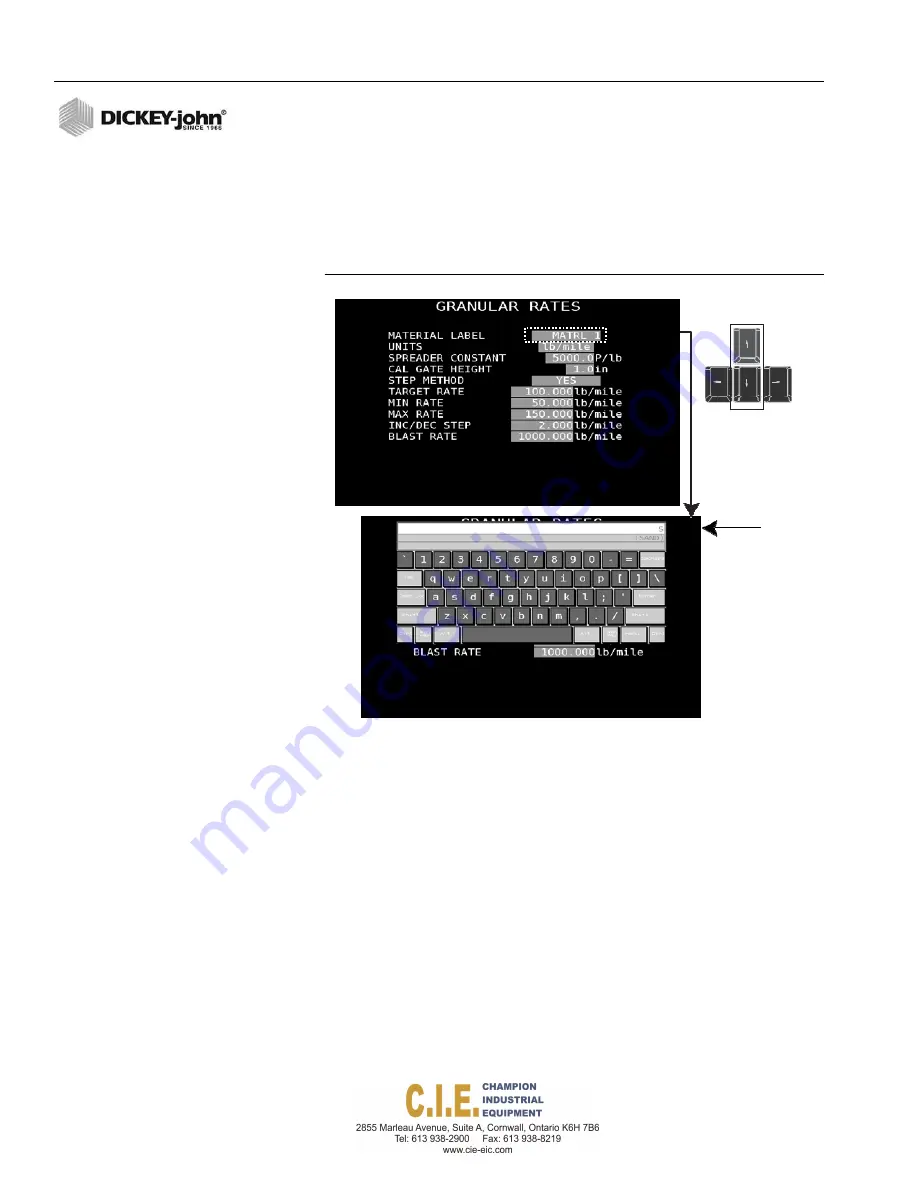 Dickey-John Flex4 Operator'S Manual Download Page 53