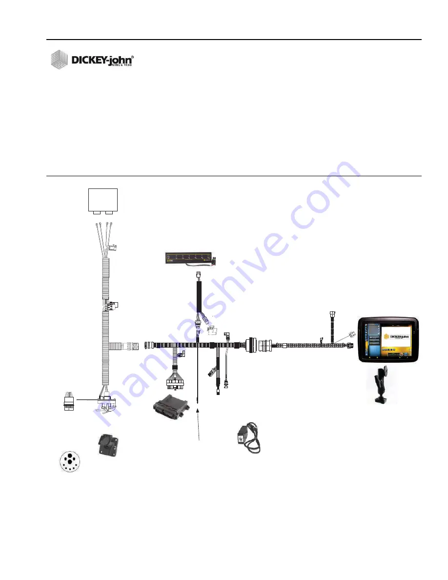 Dickey-John INTELLIAG AI-120 Скачать руководство пользователя страница 14