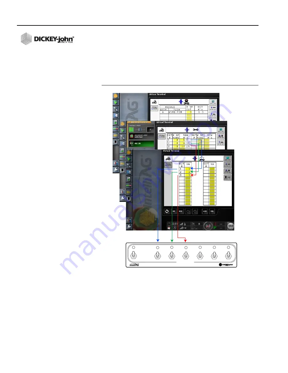 Dickey-John INTELLIAG AI-120 Скачать руководство пользователя страница 85