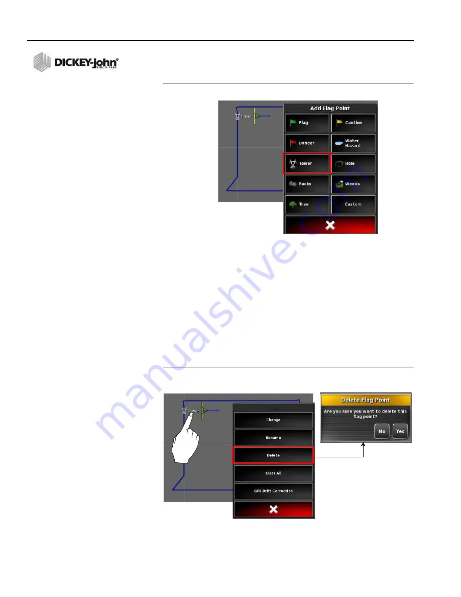 Dickey-John INTELLIAG AI-120 Скачать руководство пользователя страница 139