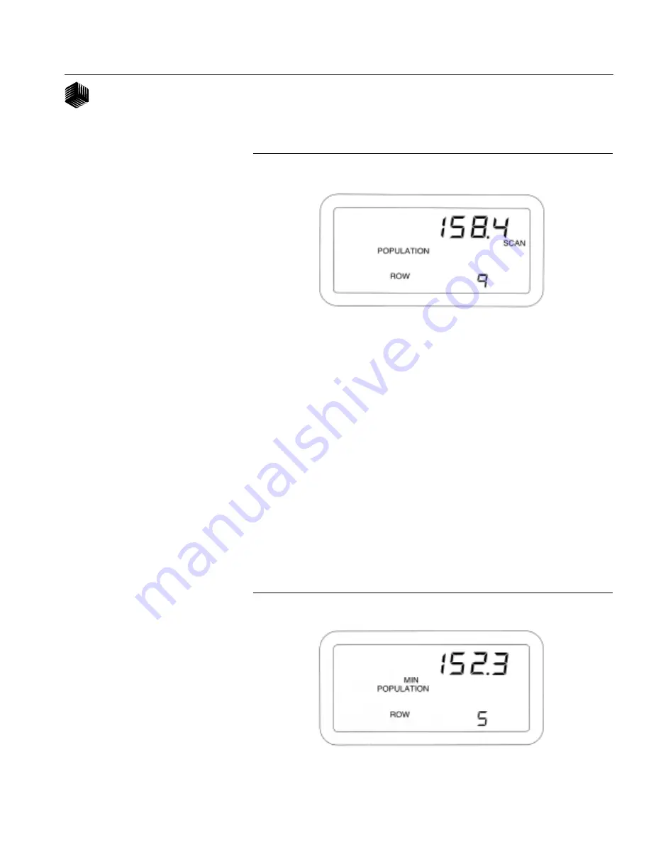 Dickey-John Seed Manager SE Operator'S Manual Download Page 43