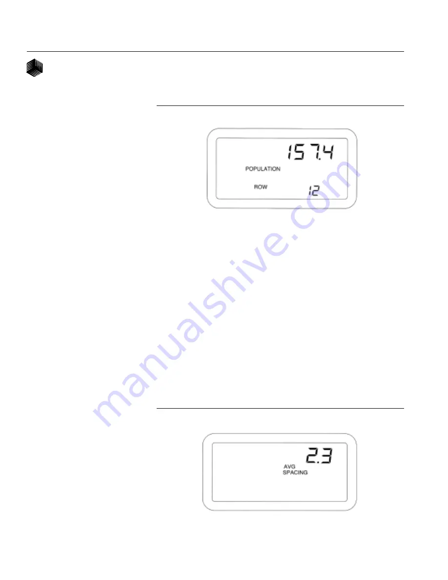 Dickey-John Seed Manager SE Operator'S Manual Download Page 44