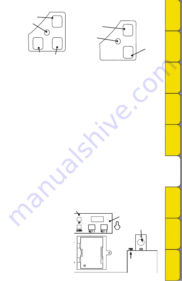 Dickson TH6 Manual Download Page 10