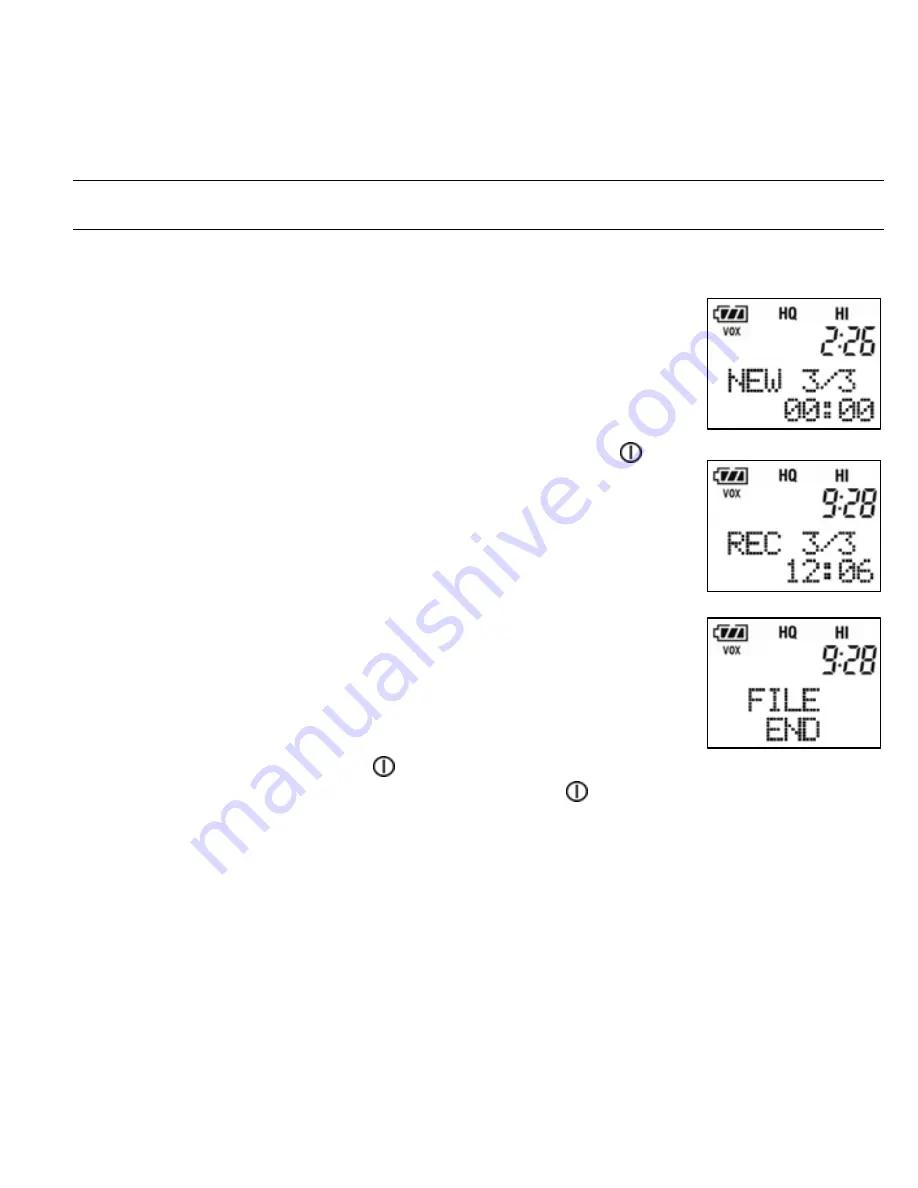 DictaNet DVR-3500 User Manual Download Page 15