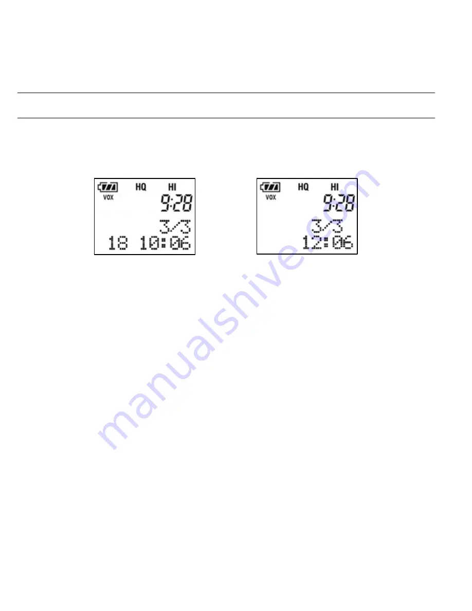 DictaNet DVR-3500 User Manual Download Page 20