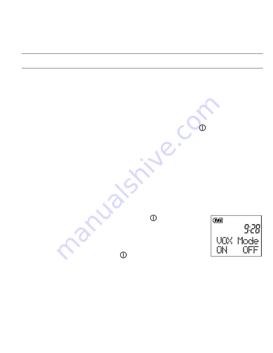 DictaNet DVR-3500 User Manual Download Page 25