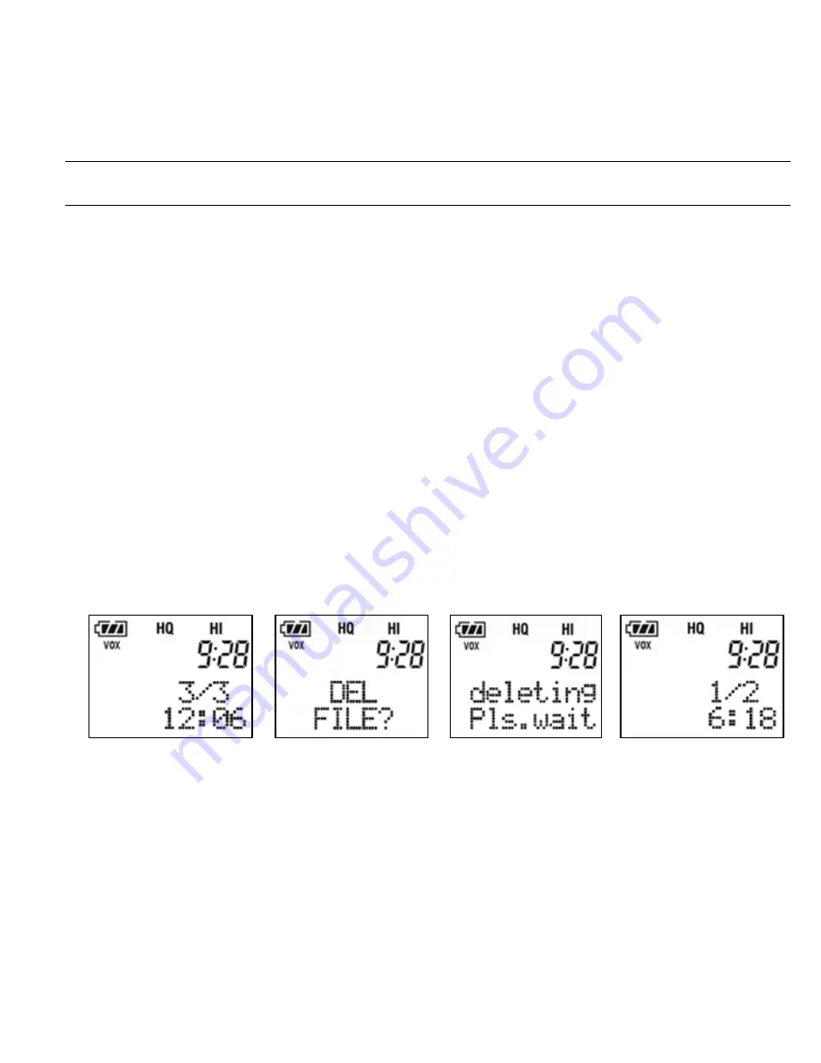 DictaNet DVR-3500 User Manual Download Page 57