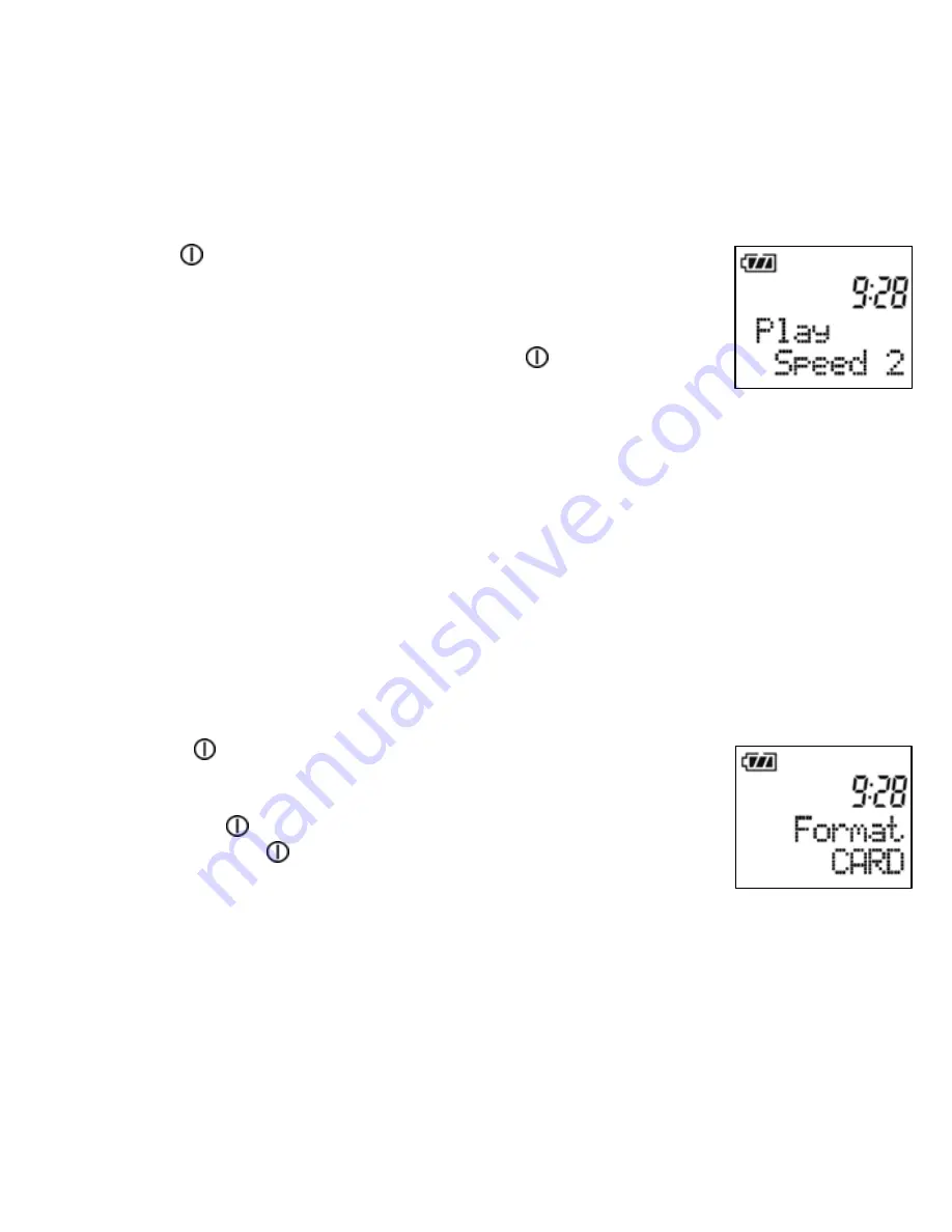 DictaNet DVR-3500 User Manual Download Page 61