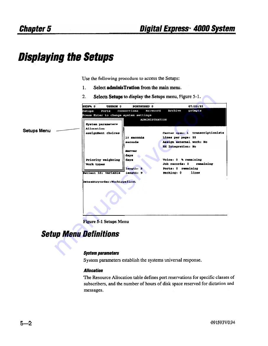 Dictaphone Digital Express DX4000 Скачать руководство пользователя страница 82