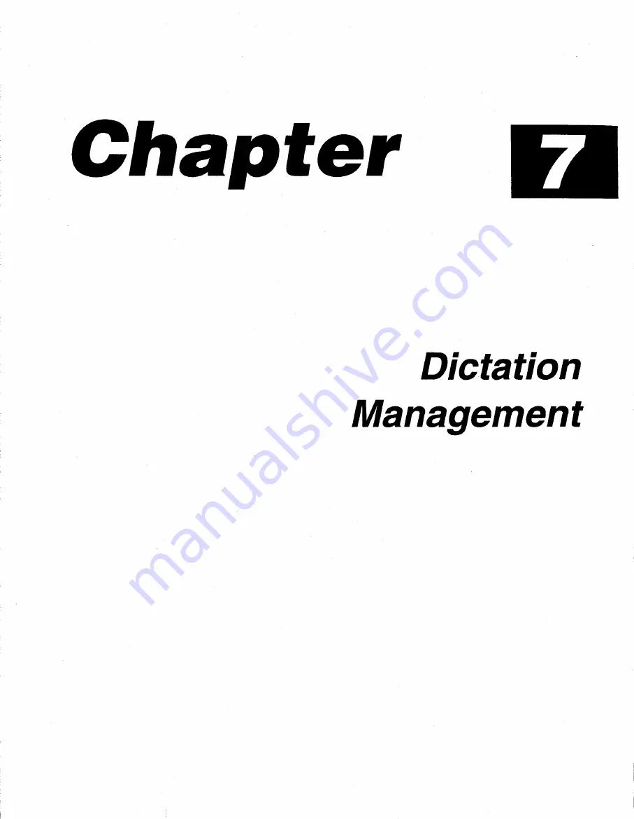 Dictaphone Digital Express DX4000 Operator'S Manual Download Page 139