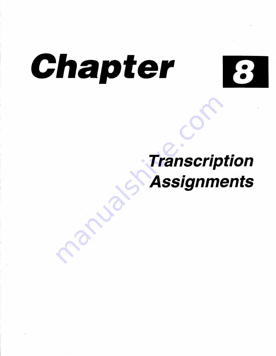 Dictaphone Digital Express DX4000 Operator'S Manual Download Page 161