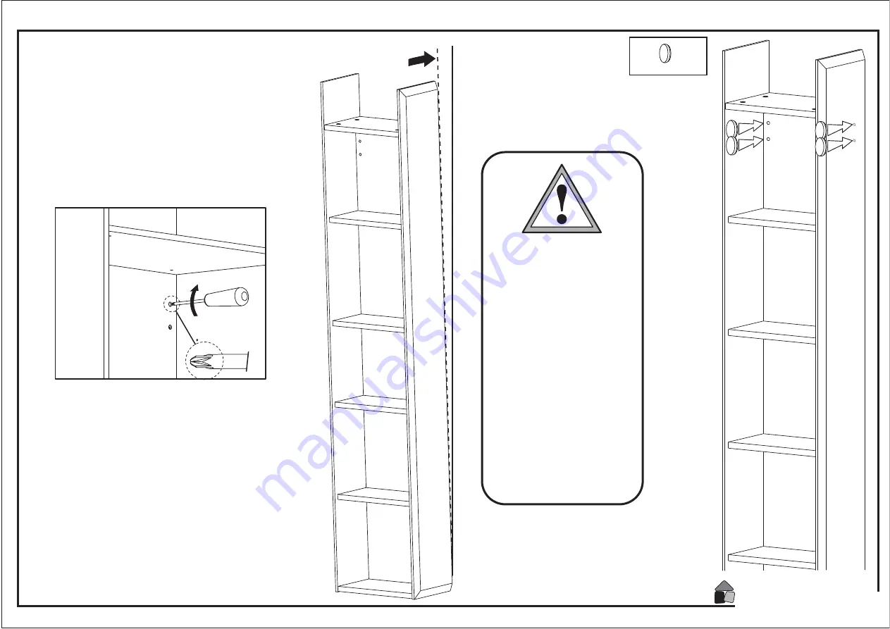 Die Hausmarke 603-009 Quick Start Manual Download Page 5