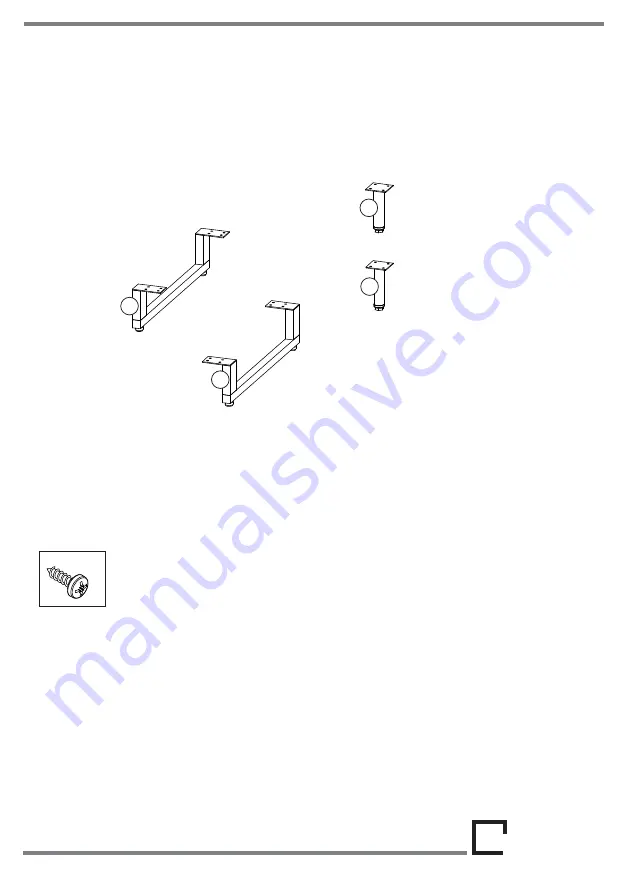 Die Hausmarke 610102 Manual Download Page 3