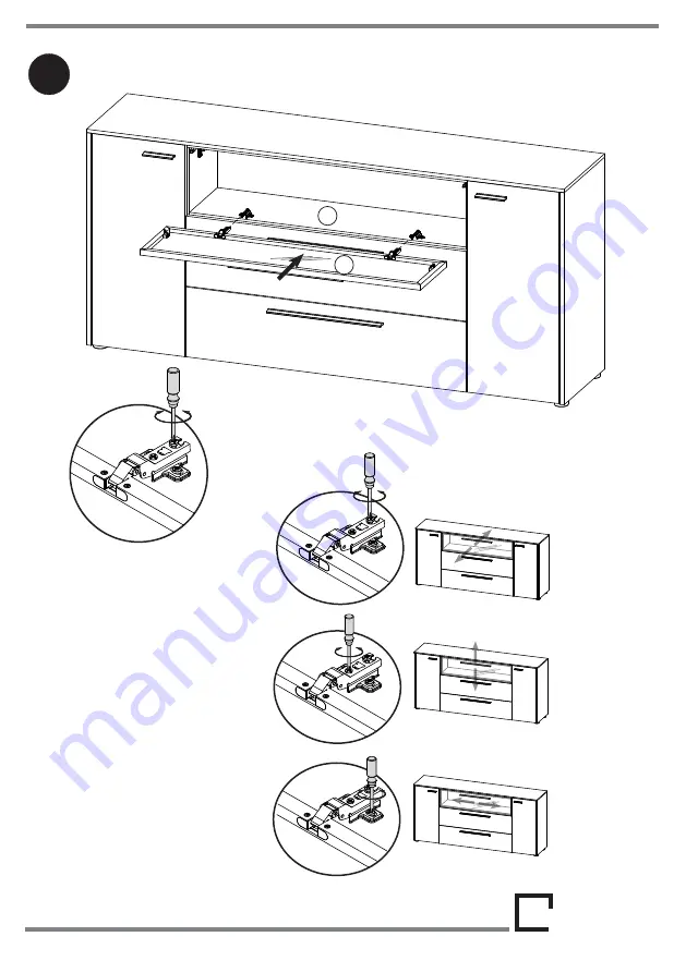 Die Hausmarke 610102 Manual Download Page 22